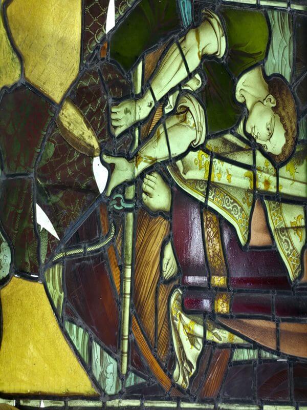 (Expired)Award Winning Cathedral Glass For Sales