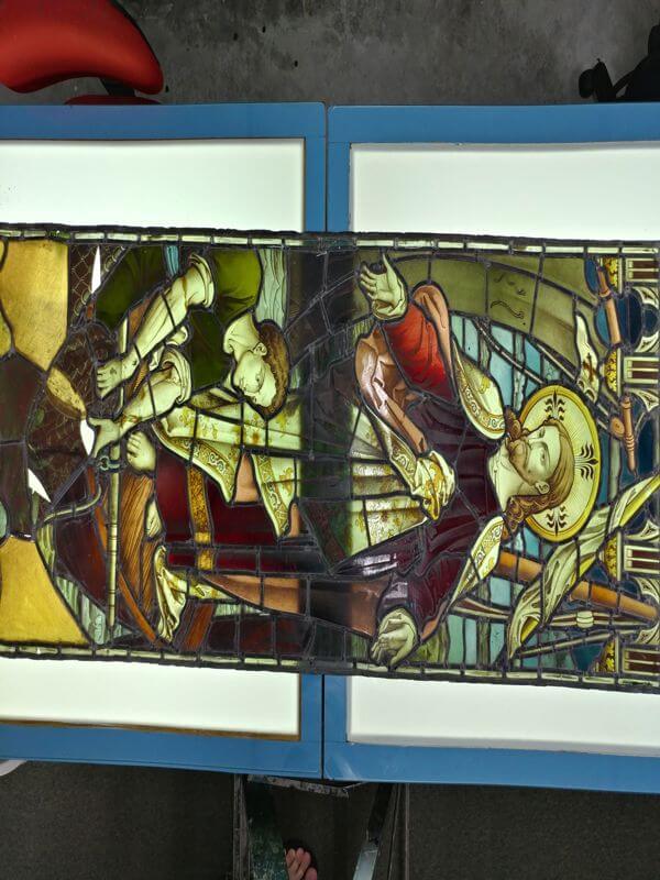 (Expired)Award Winning Cathedral Glass For Sales