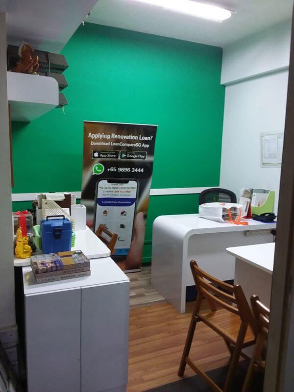 HDB Construction And Renovation License To Be Sold Off. Had Been In This Business For More Than 30Yrs. Owner Retiring Due To Old Health.