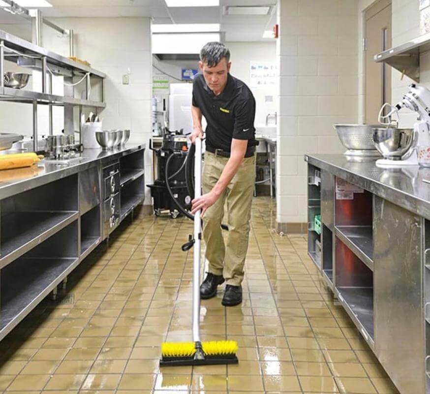 Commercial Cleaning  servicing Melbourne South East Suburbs Gippsland and Latrobe Valley