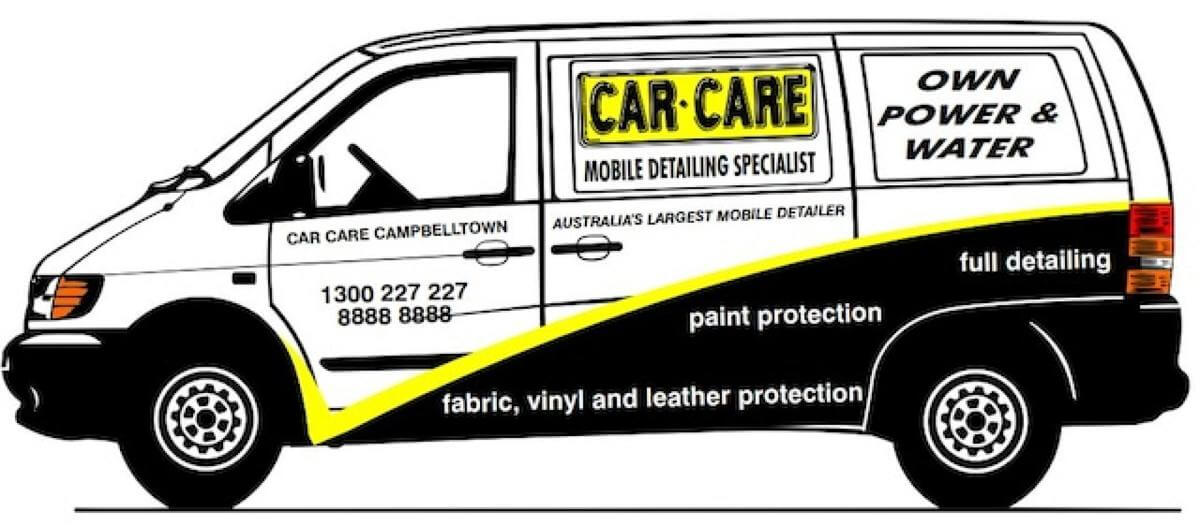 Car Detailing Mobile  - Huge demand  High Profits  - Funding Available