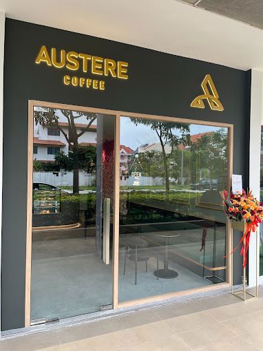 Rare Fully Loaded Cafe In Telok Kurau Estate For 60k-70k!