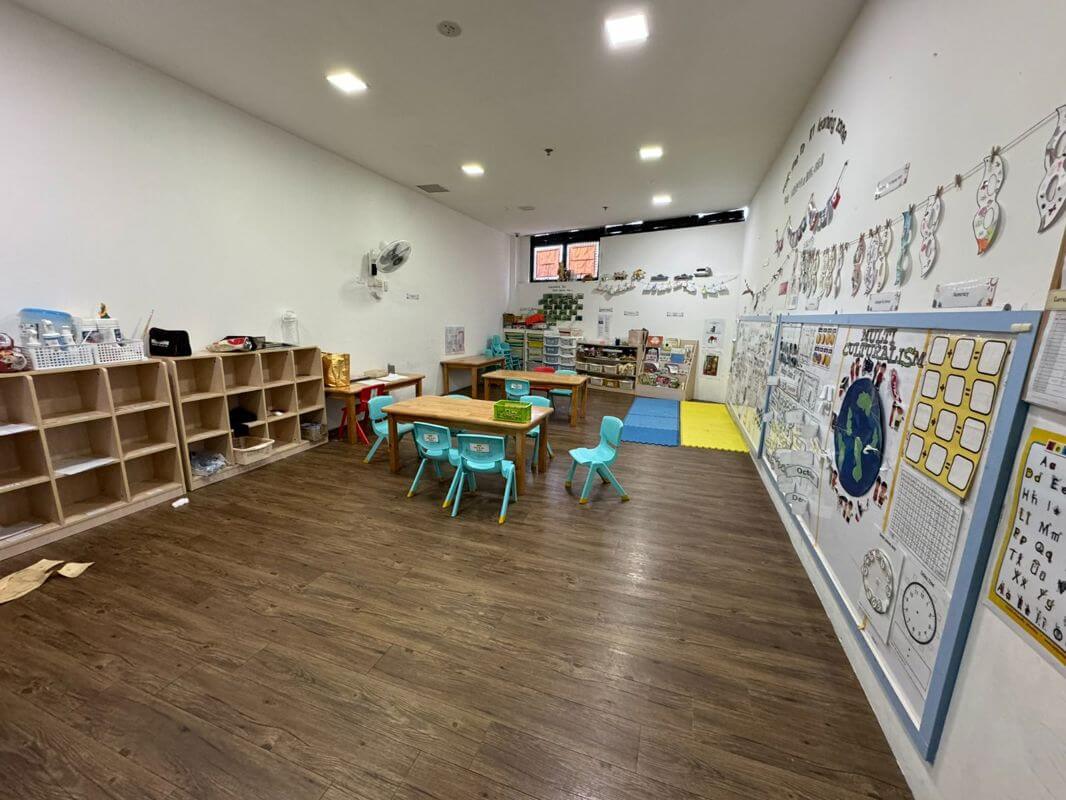 (Sold) Profitable And Established Childcare Centre For Sale Near Macpherson