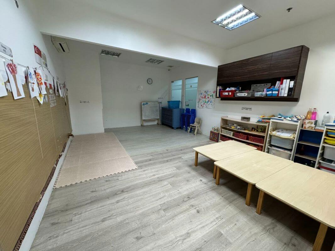 (Sold) Profitable And Established Childcare Centre For Sale Near Macpherson