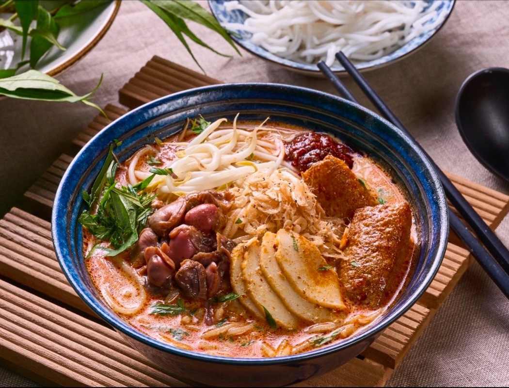 (Expired)Earthworm Laksa Looking For Biz Partner