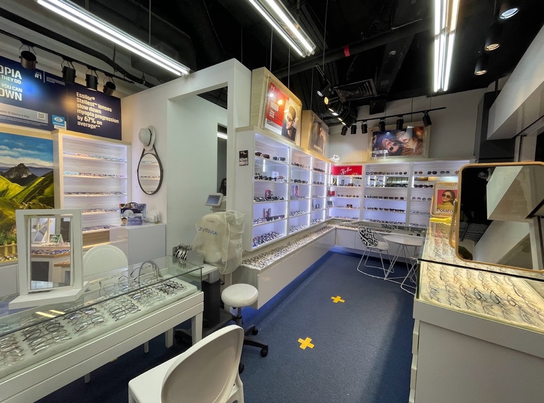 (Expired)Optical Shop Inside Sun Plaza 