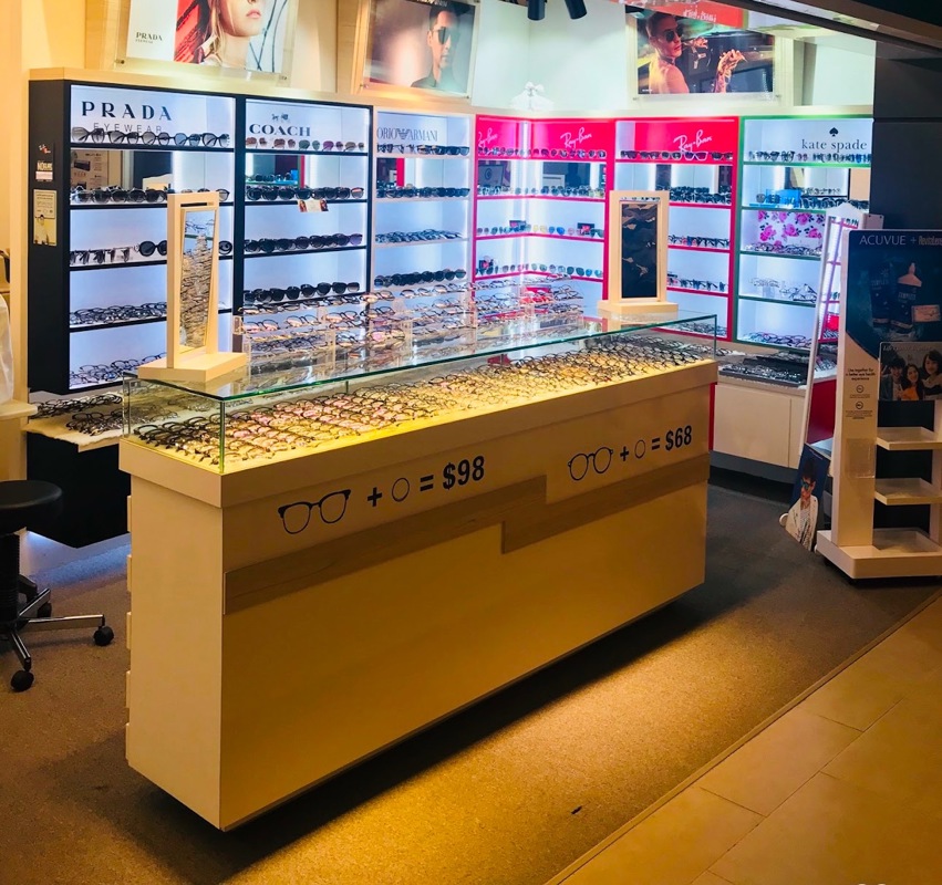 (Expired)Optical Shop Inside Sun Plaza 