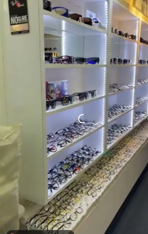 (Expired)Optical Shop Inside Sun Plaza 