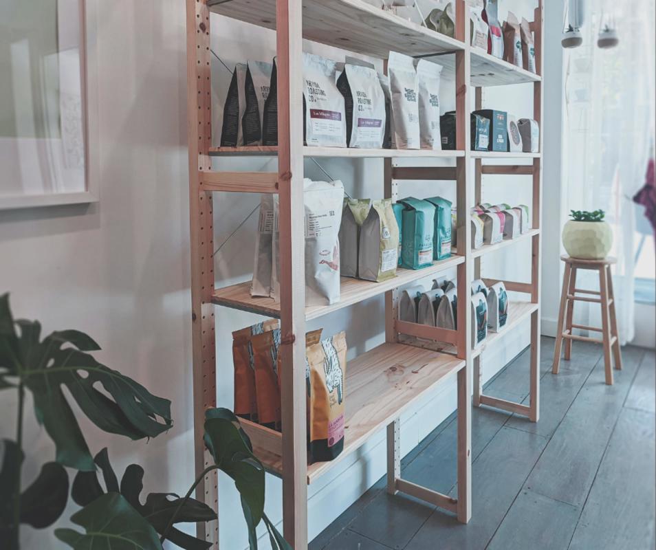 Suburban Hairdresser - Staff in Place