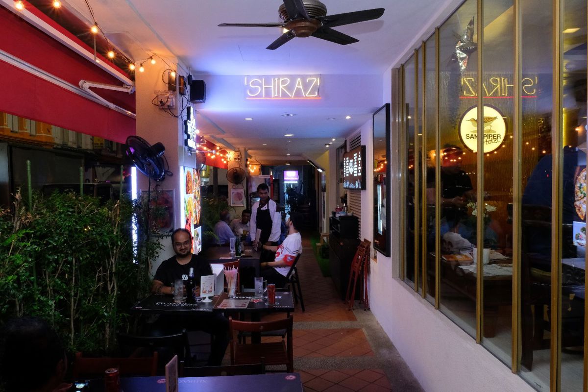 (Expired)Profitable Restaurant For Sale In Good Location