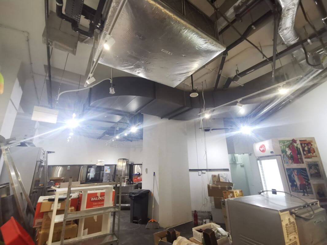 市区全装修餐馆出租