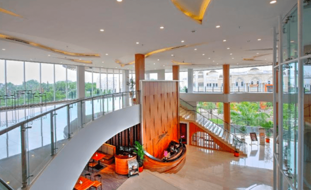 (Expired)Upscale 4-Star Indonesia Hotel Investment Opportunity