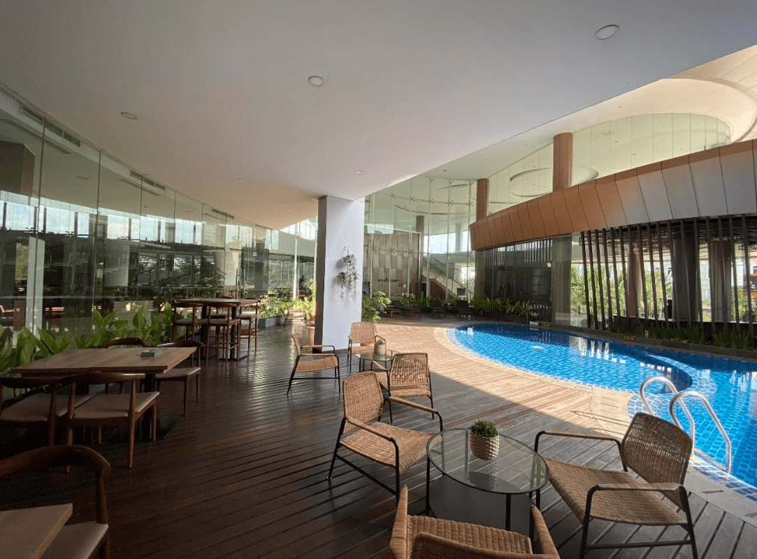 (Expired)Upscale 4-Star Indonesia Hotel Investment Opportunity