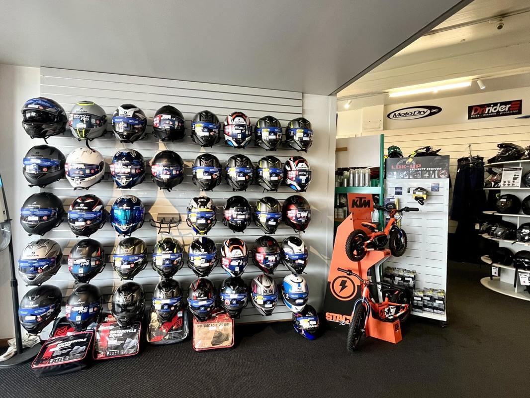 Est 22 Years Highly Profitable Motorcycle Dealership And Service Center T/O $89,000 weekly