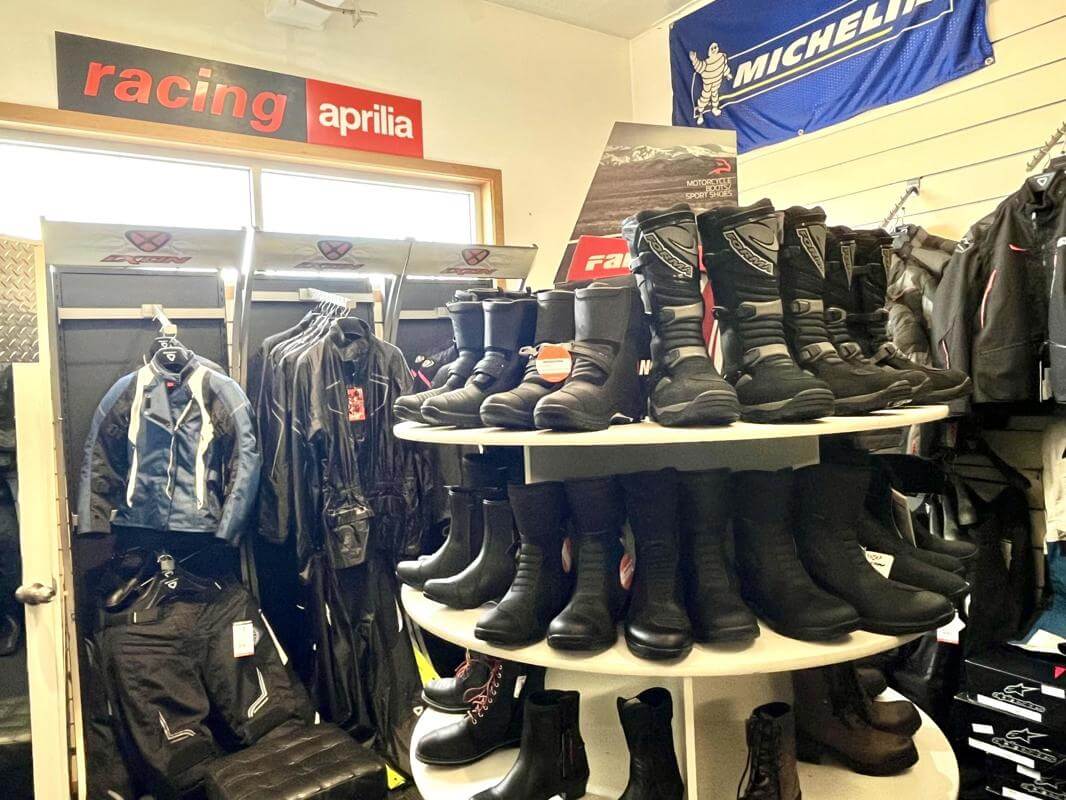 Est 22 Years Highly Profitable Motorcycle Dealership And Service Center T/O $89,000 weekly