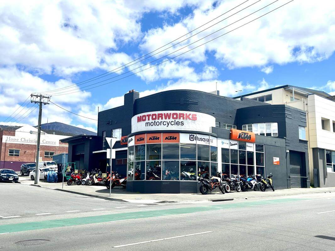 Est 22 Years Highly Profitable Motorcycle Dealership And Service Center T/O $89,000 weekly