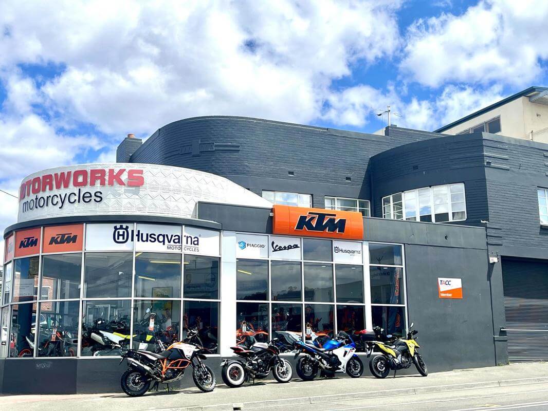 Est 22 Years Highly Profitable Motorcycle Dealership And Service Center T/O $89,000 weekly