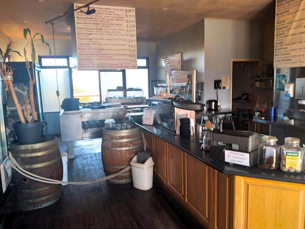 Exceptional Million $ T/O Restaurant Cafe Takeaway, Netting $277k by EOI Very Motivated Vendor