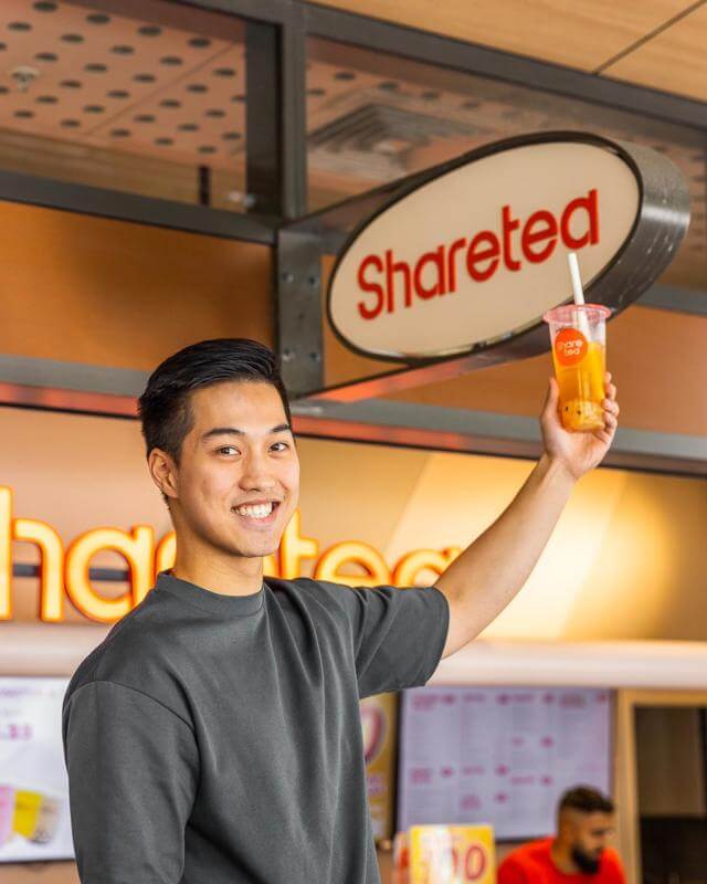 Premium Bubble Tea Franchise. High Revenue. In a Major Outlet Shopping Mall in Inner West Sydney