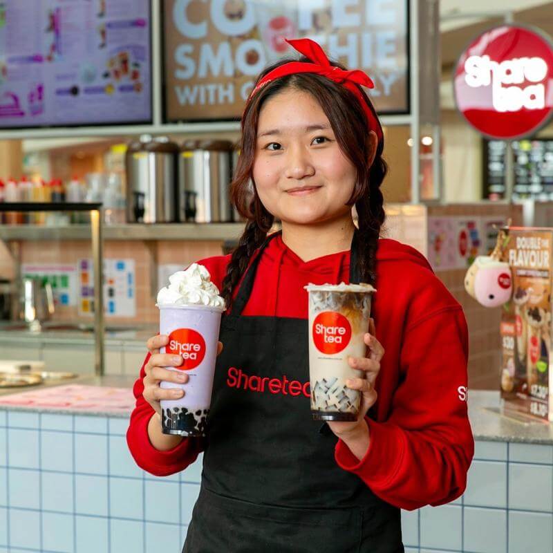 Premium Bubble Tea Franchise. High Revenue. In a Major Outlet Shopping Mall in Inner West Sydney