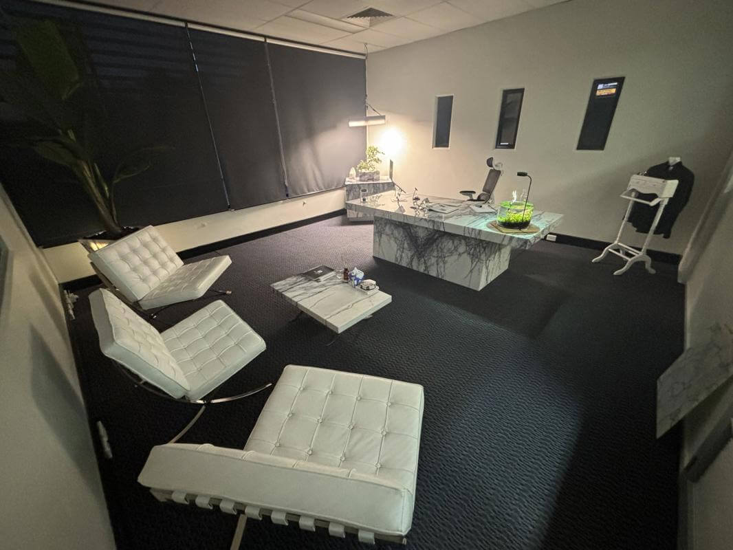 Scalable Stone Masonry Business: Automated Systems, Global Sourcing, Instant Profitability