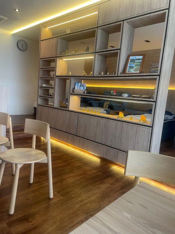 盈利汗蒸保健中心