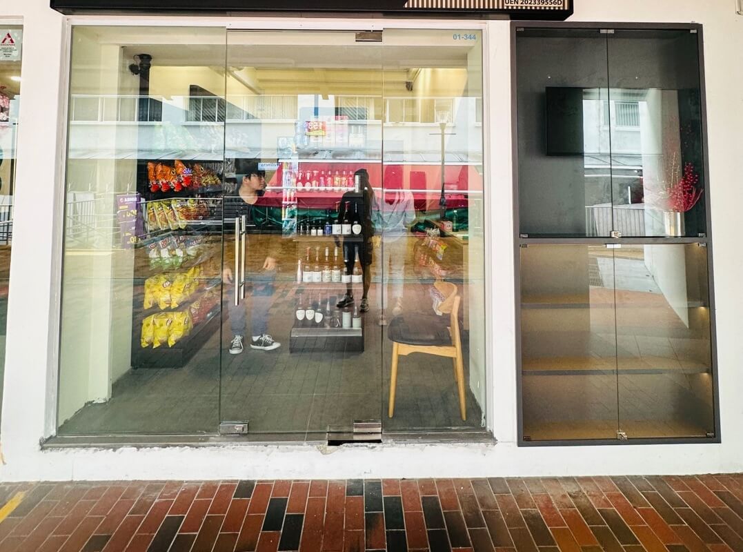 (Expired)Specialty Store For Takeover