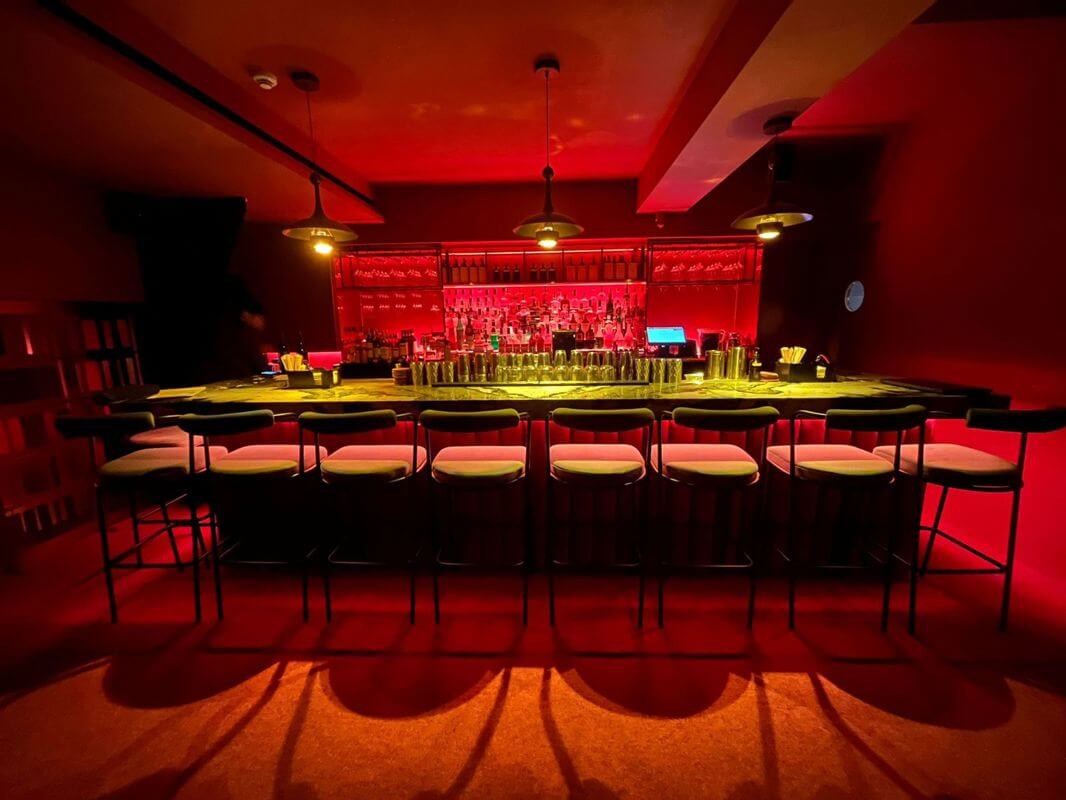 New Restaurant Lounge & Cocktail Club Venue Take Over