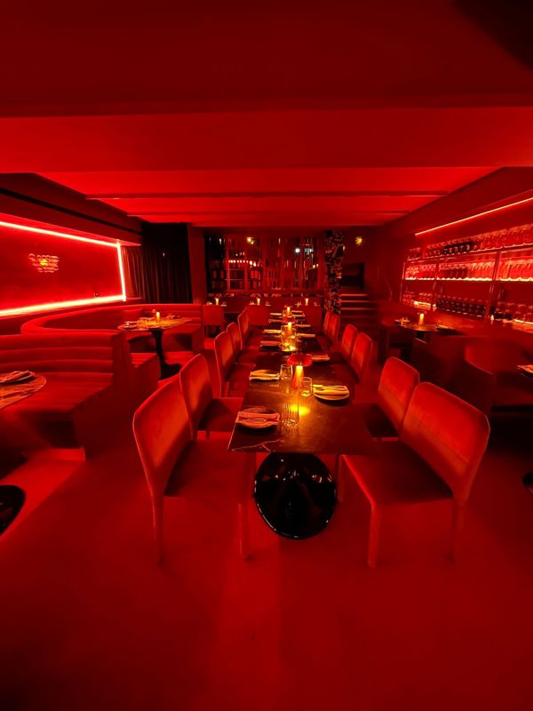 New Restaurant Lounge & Cocktail Club Venue Take Over