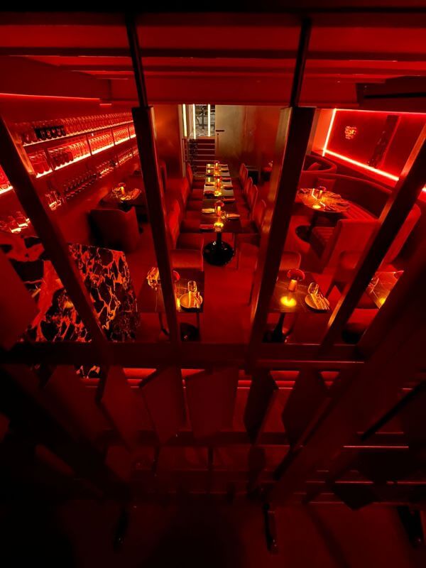 New Restaurant Lounge & Cocktail Club Venue Take Over