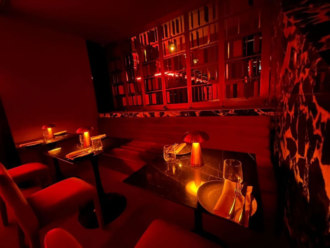 New Restaurant Lounge & Cocktail Club Venue Take Over