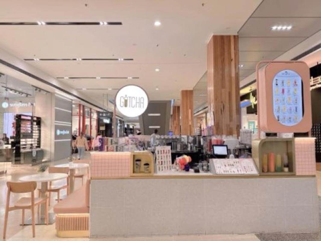 Gotcha Fresh Tea Geelong