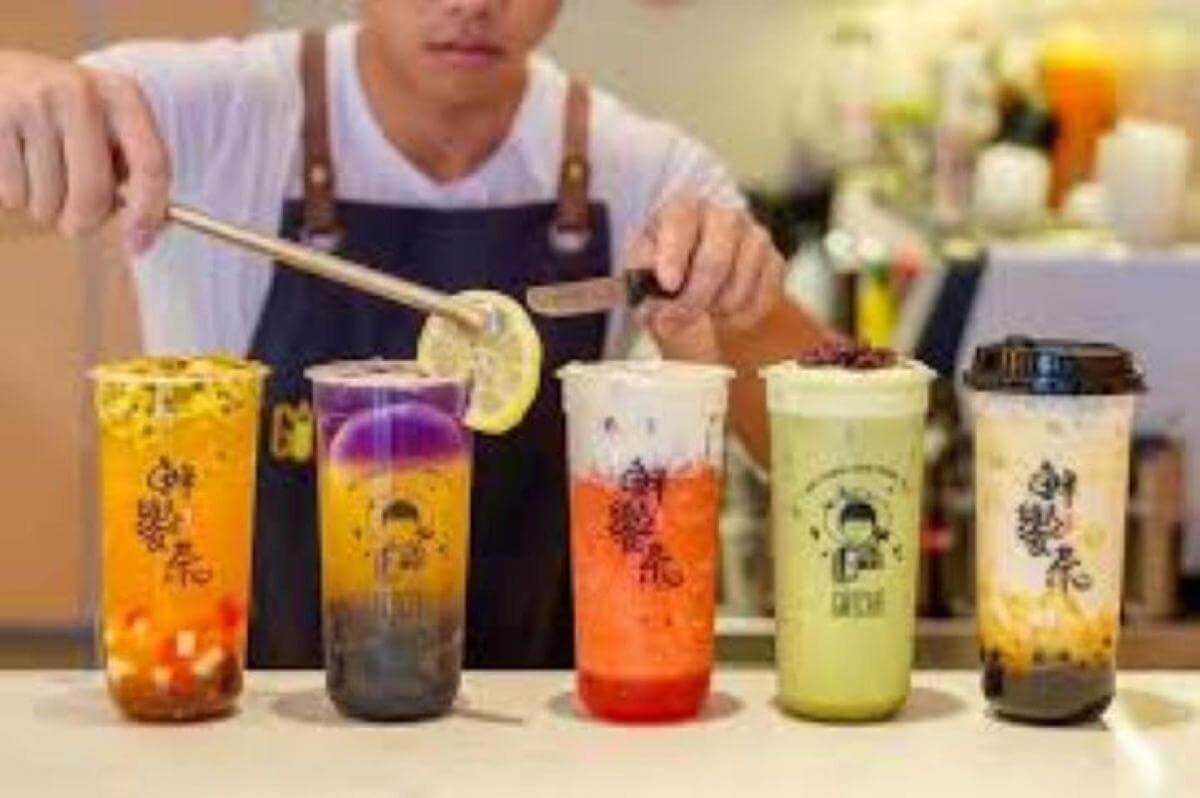 Gotcha Fresh Tea Geelong