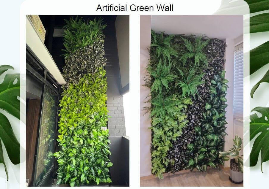 Artificial Plants, Plant Walls & Home Decor! Unique & Profitable Franchise!