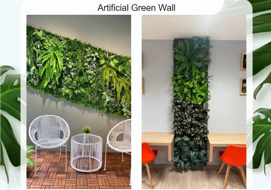 Artificial Plants, Plant Walls & Home Decor! Unique & Profitable Franchise!