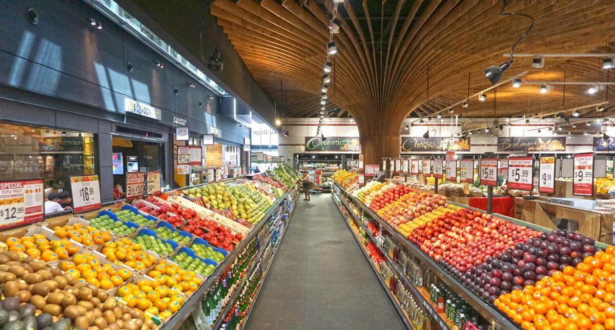 UNDER OFFER Big Fruit and Veg Shop - Western Sydney Location - Netting $5000 p/ week