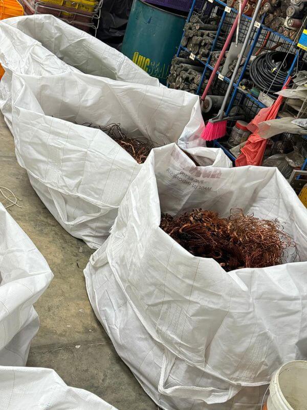 (Expired)23 Years Old Trading Of Used Scrape Material For Takeover/二手回收贸易公司，顶让