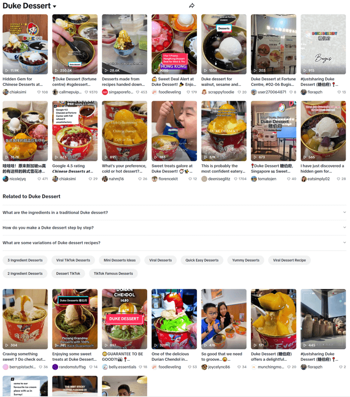 Duke Dessert Expansion | Investors Needed | Moving into Franchise and Distribution