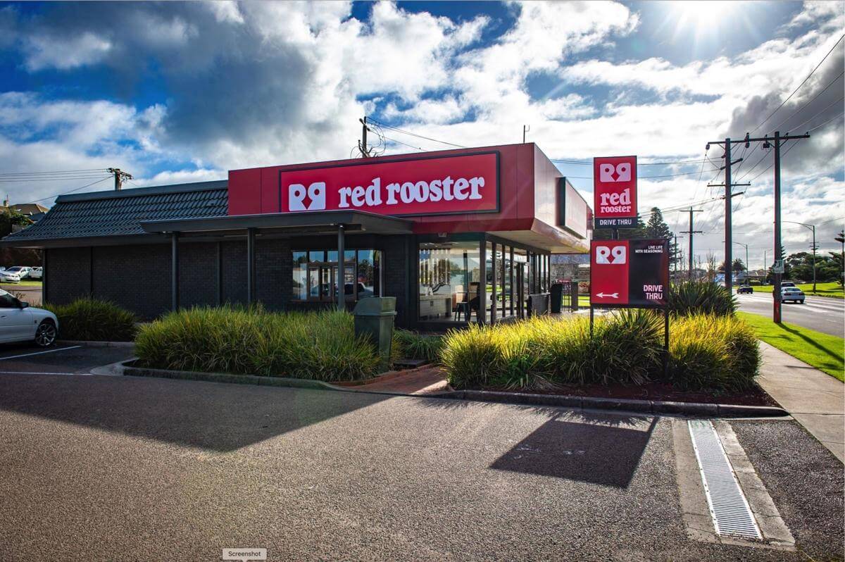 RED ROOSTER WARRNAMBOOL Massive Price Reduction