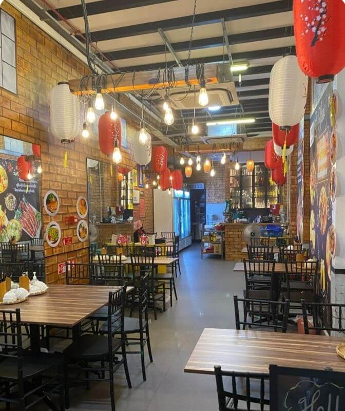 2 storey Restaurant for take over near Jalan Besar MRT station Singapore