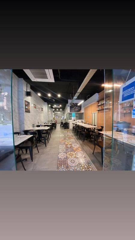 Popular North Indian Restaurant For Takeover 