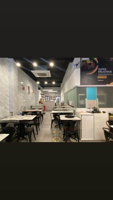 Popular North Indian Restaurant For Takeover 