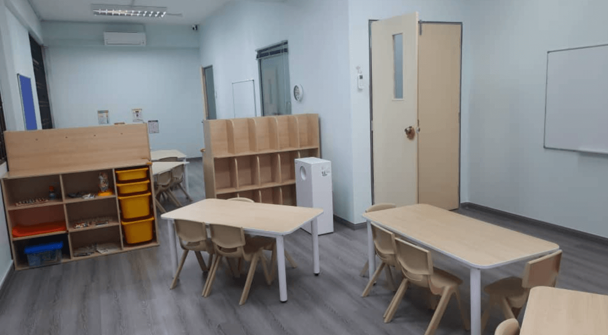 Mount Austin Profitable And Reputable Preschool Brand Fully Set Up Franchise Branch For Sale