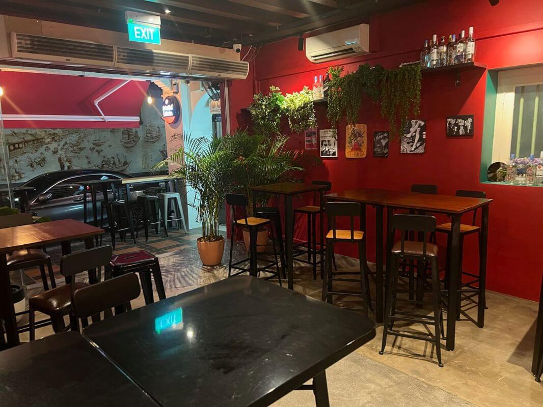 Fully Equipped Restaurant/Bar To Take Over On Amoy Street