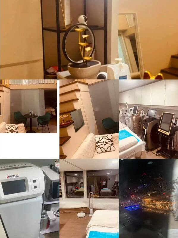 (Expired)市中心盈利美容院转让，接手即可营业