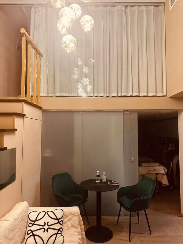 (Expired)市中心盈利美容院转让，接手即可营业