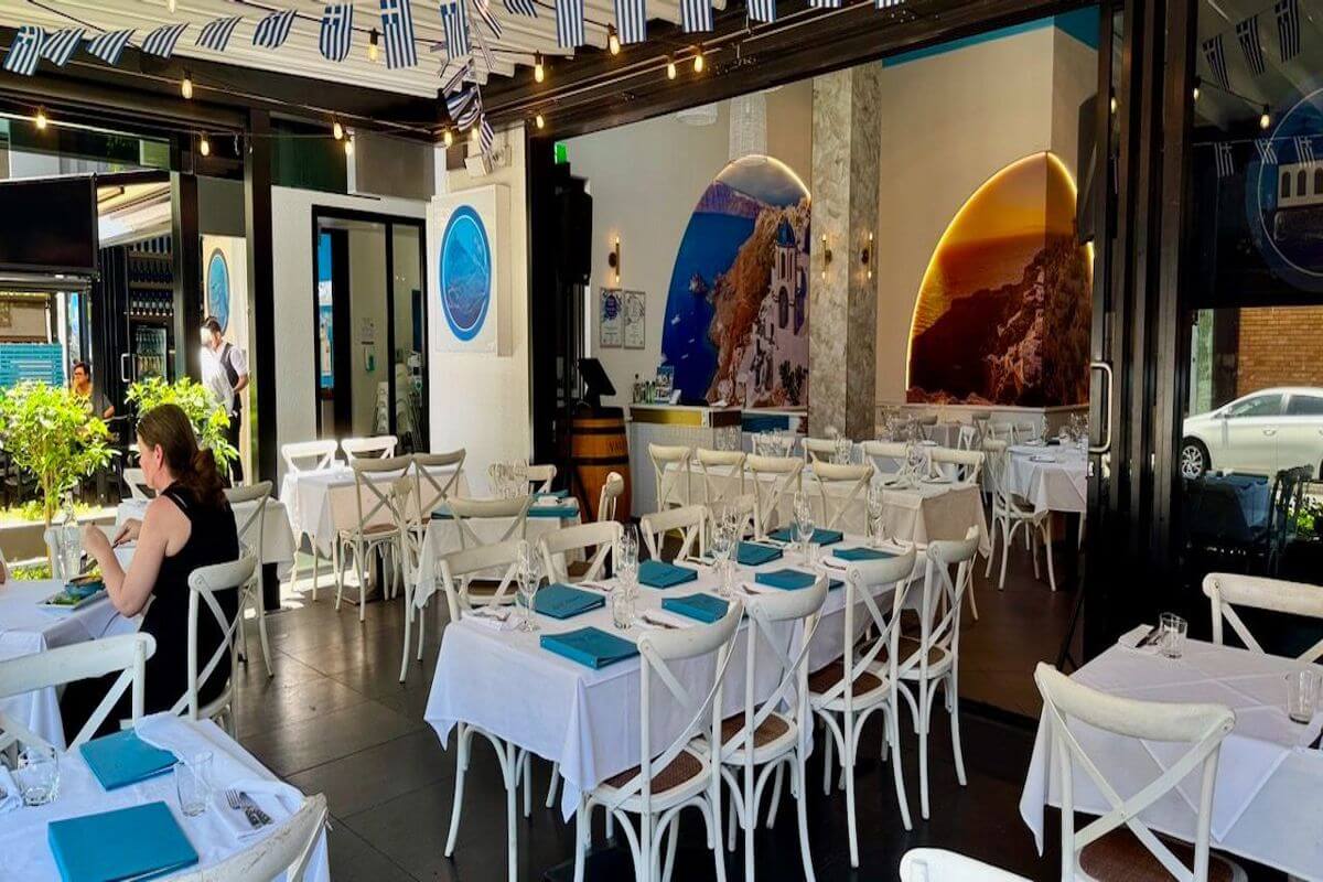 Exclusive Opportunity: Brisbane's Premier Mediterranean Restaurant For Sale