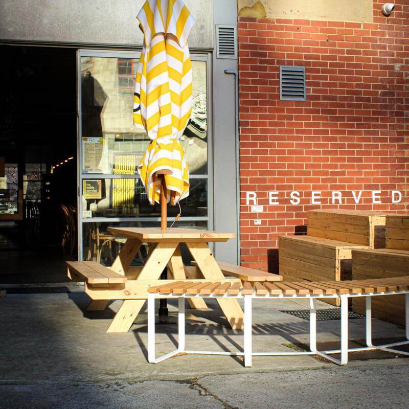 Licensed Cafe 5 days, 8am to 2pm $14000 takings PBA