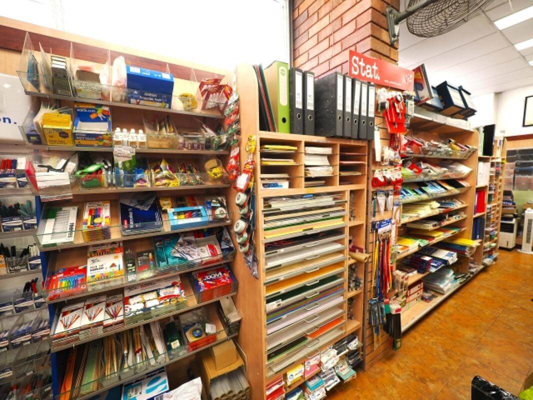 Dundas Village Newsagency with excellent the Lott performance. Priced at $90k + S.A.V.
