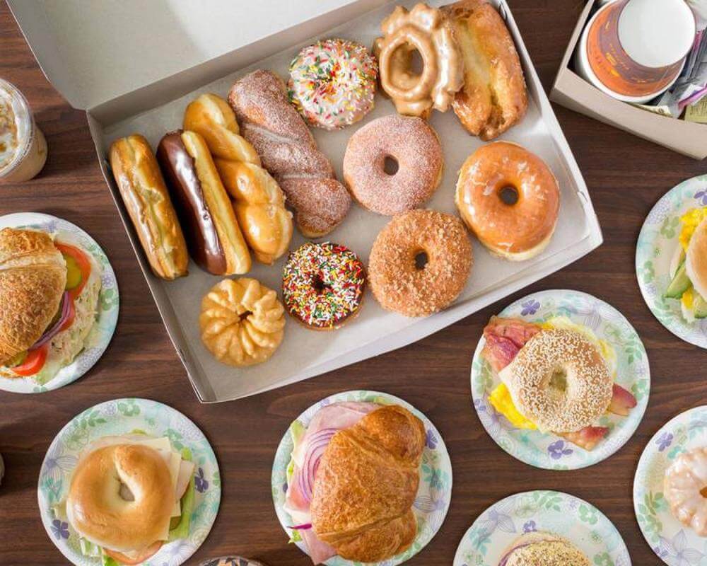 Profitable Fraser Coast Donut King: Prime Mall Location with Proven Business Model